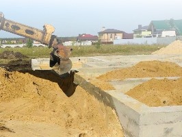 Обратная засыпка Соликамск