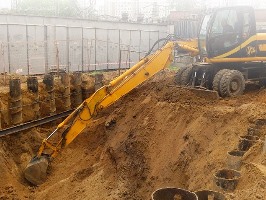 Устройство котлована Соликамск