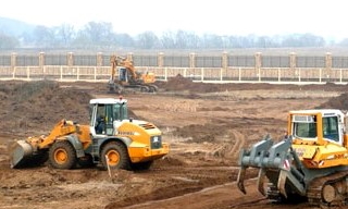 Планировка участка бульдозером в Соликамске от 920 руб. Цены за м2 - 2Землекопа-Слк