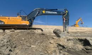 Разработка грунта под коллекторы в Соликамске от 2555 руб. – 2Землекопа-Слк