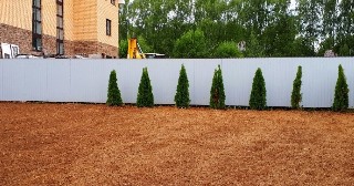 Отсыпка грунта Соликамск, цена от 205 руб.