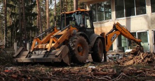 Расчистка участка Соликамск, цена от 5109 руб.